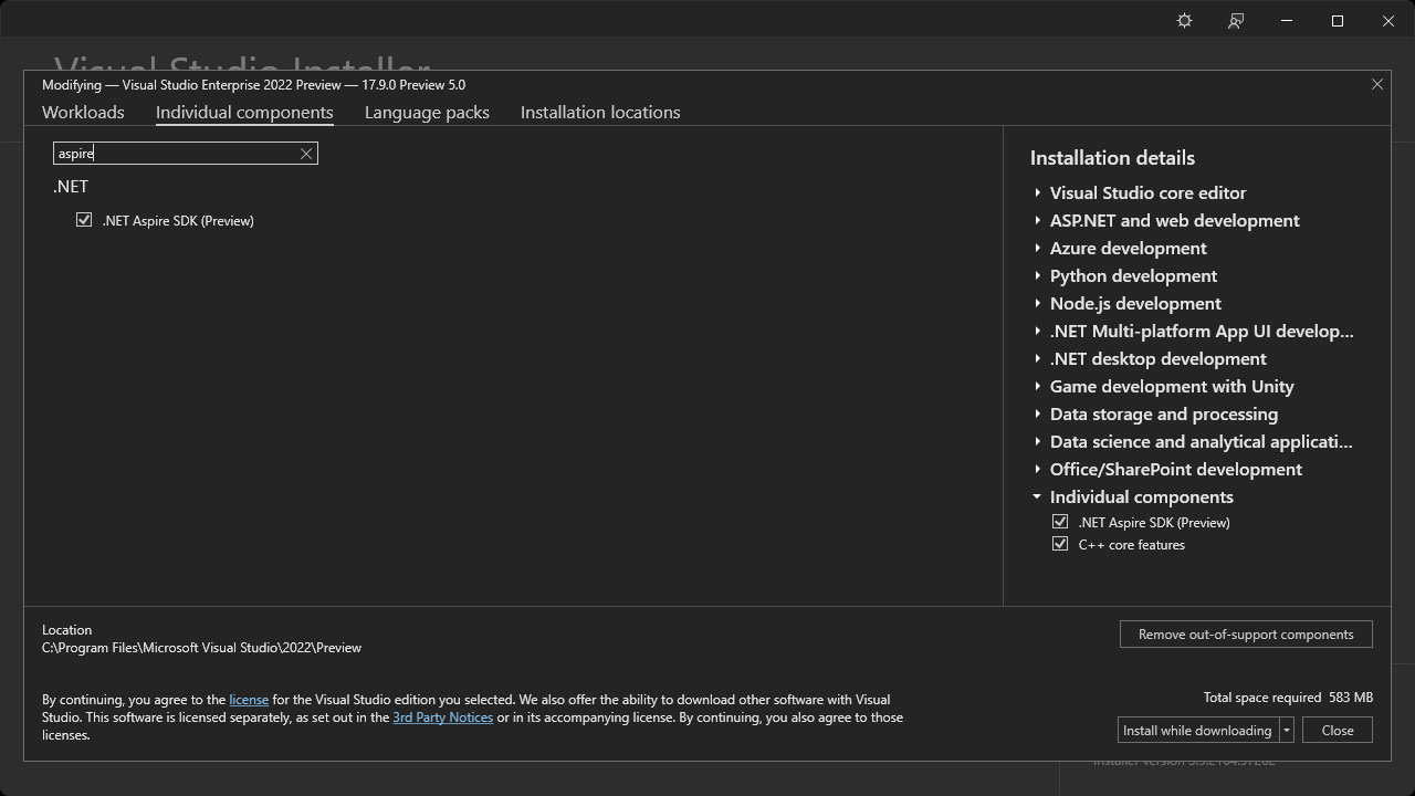 .NET Aspire Messaging With RabbitMQ & MassTransit